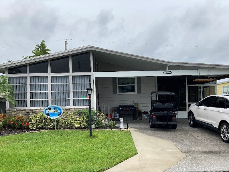 Vacation Homes for Sale in Sebring, FL Buttonwood Bay RV Resort