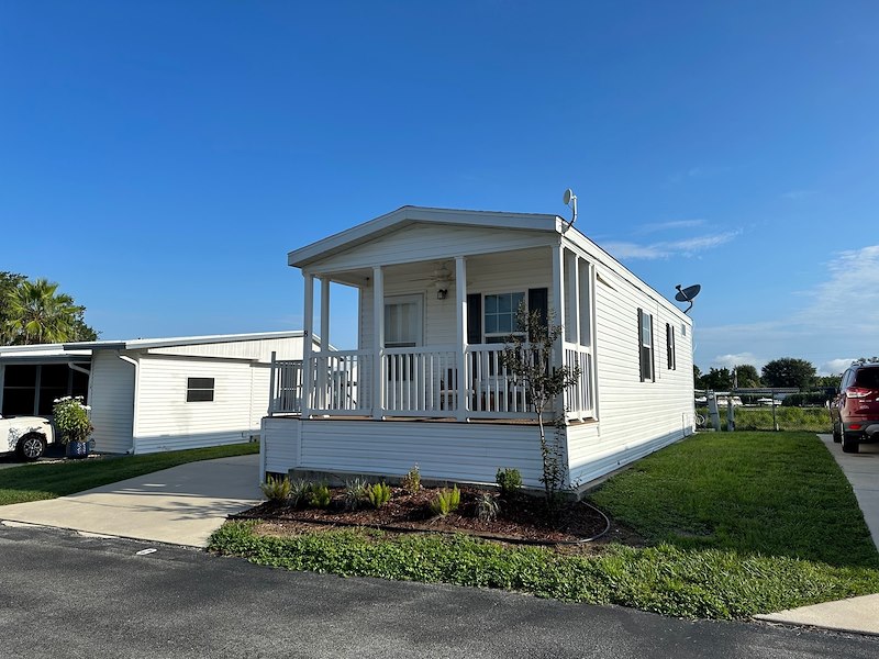 Vacation Homes for Sale in Sebring, FL Buttonwood Bay RV Resort