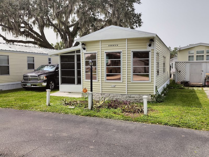 RV Resort in Arcadia, FL Big Tree