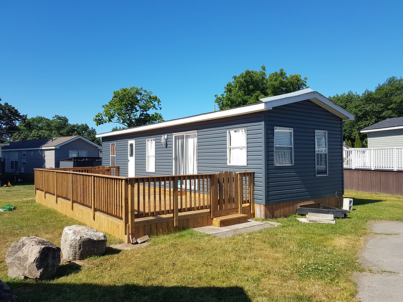 Vacation Homes for Sale Sun Retreats Sherkston Shores