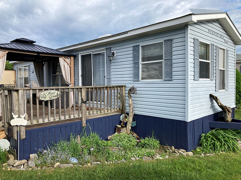 Vacation Homes for Sale Sun Retreats Sherkston Shores