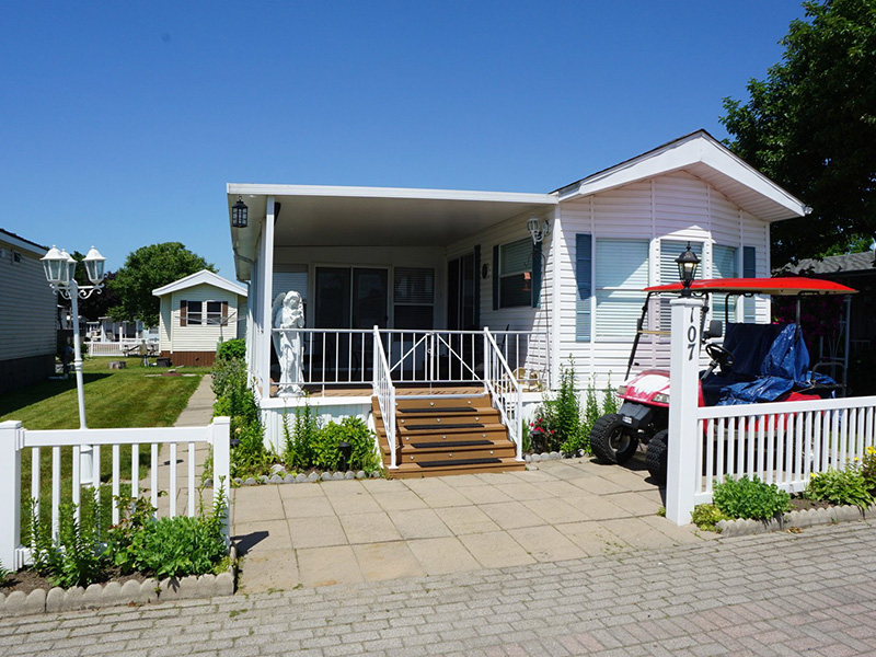Vacation Homes for Sale Sun Retreats Sherkston Shores
