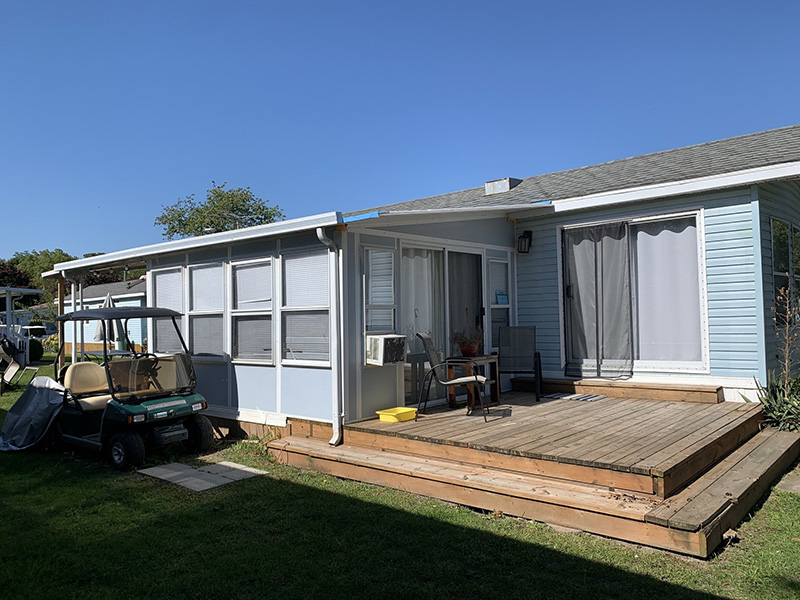 Vacation Homes for Sale Sun Retreats Sherkston Shores