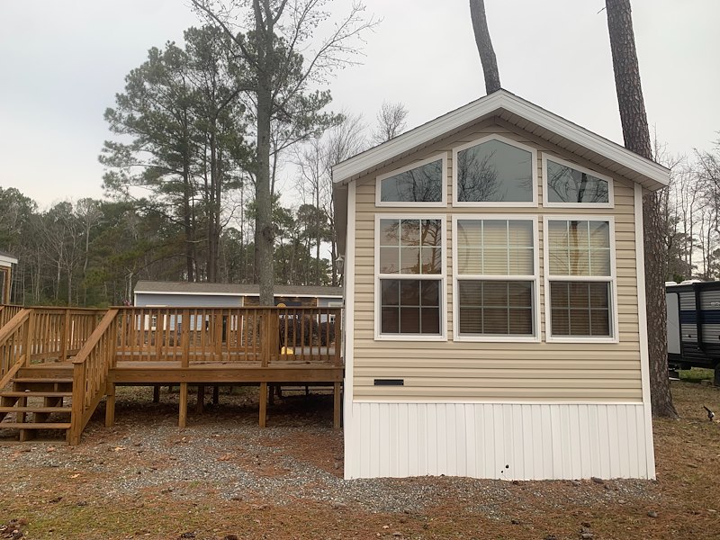 All Ages RV Resort in Gwynn, Virginia Sun Retreats Gwynn's Island