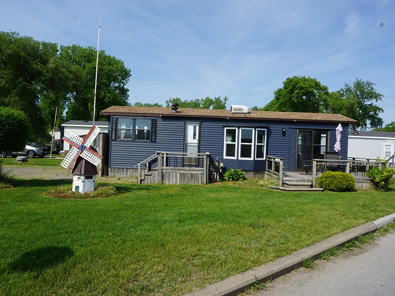 Vacation Homes for Sale Sun Retreats Sherkston Shores