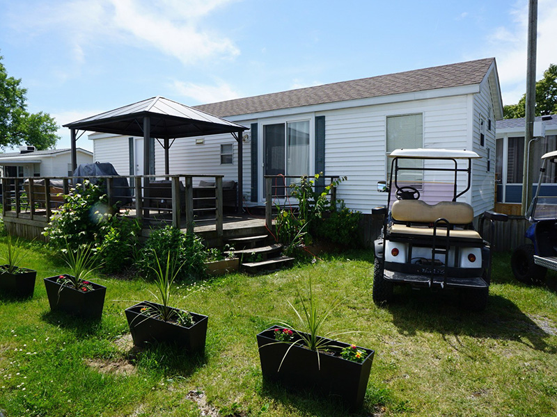 Vacation Homes for Sale Sun Retreats Sherkston Shores