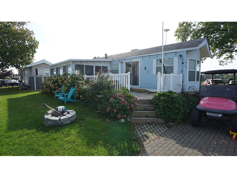 Vacation Homes for Sale Sun Retreats Sherkston Shores