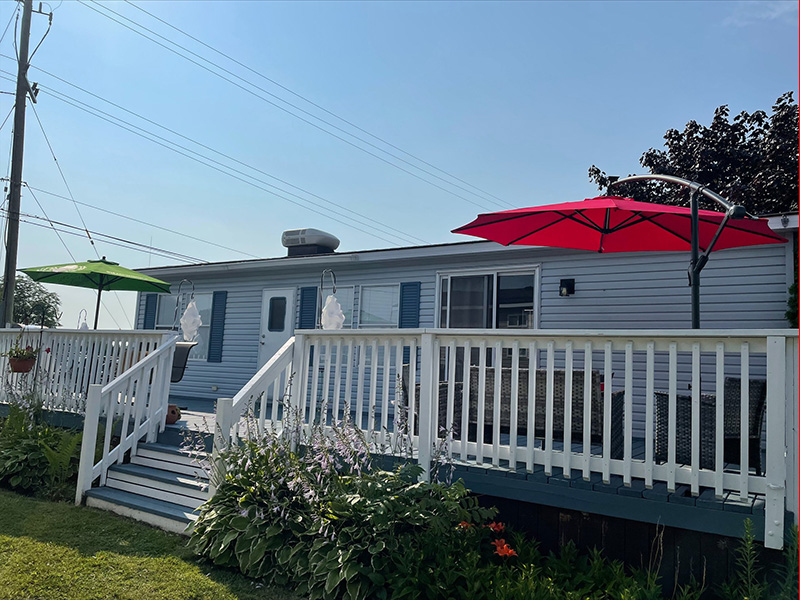 Vacation Homes for Sale Sun Retreats Sherkston Shores