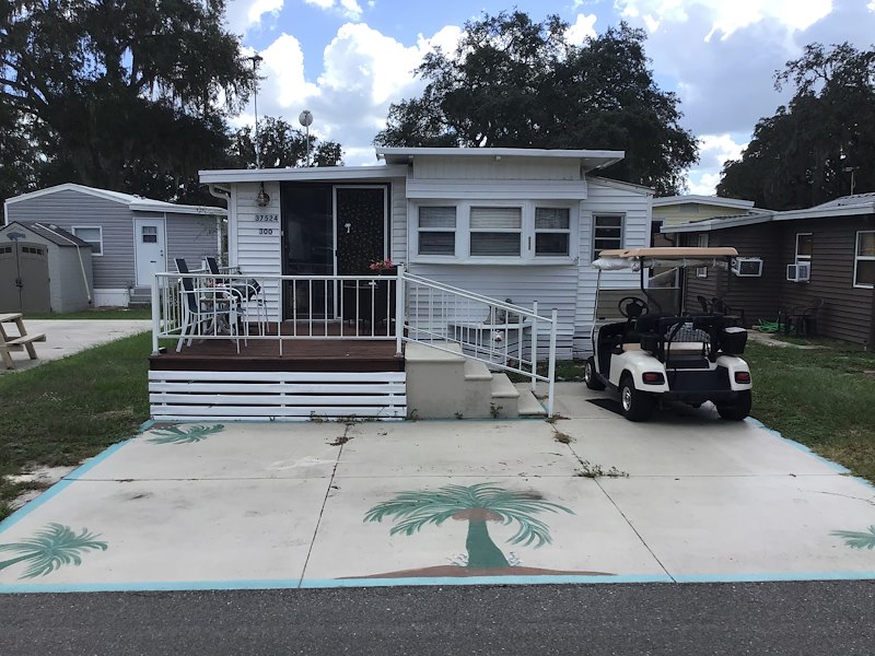 Vacation Homes for Sale in Zephyrhills, FL Settler's Rest