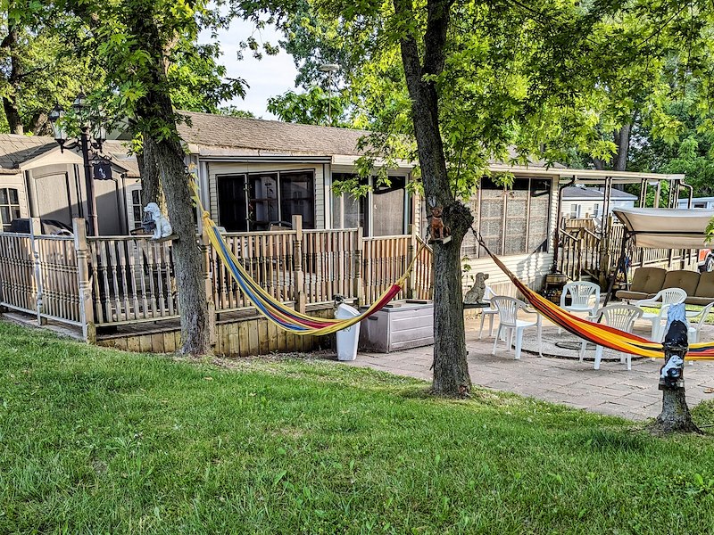 Vacation Homes for Sale Sun Retreats Sherkston Shores