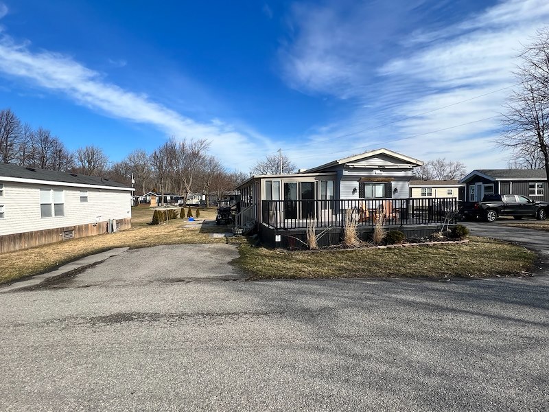 Vacation Homes for Sale Sun Retreats Sherkston Shores