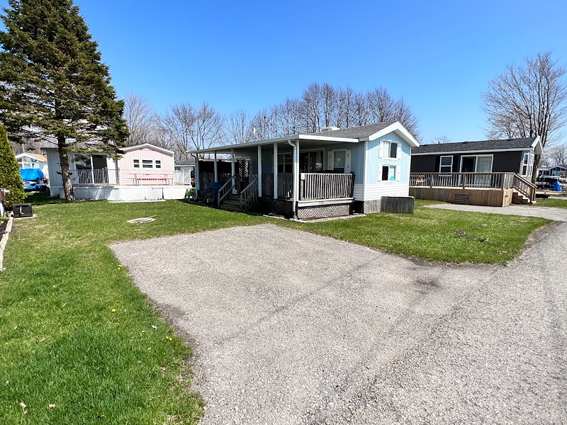 Vacation Homes for Sale Sun Retreats Sherkston Shores