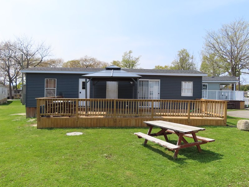 Vacation Homes for Sale Sun Retreats Sherkston Shores