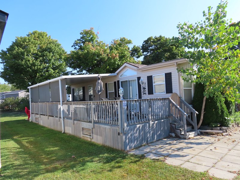 Vacation Homes for Sale Sun Retreats Sherkston Shores