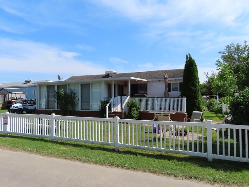 Vacation Homes for Sale Sun Retreats Sherkston Shores