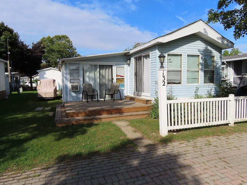 Vacation Homes for Sale Sun Retreats Sherkston Shores