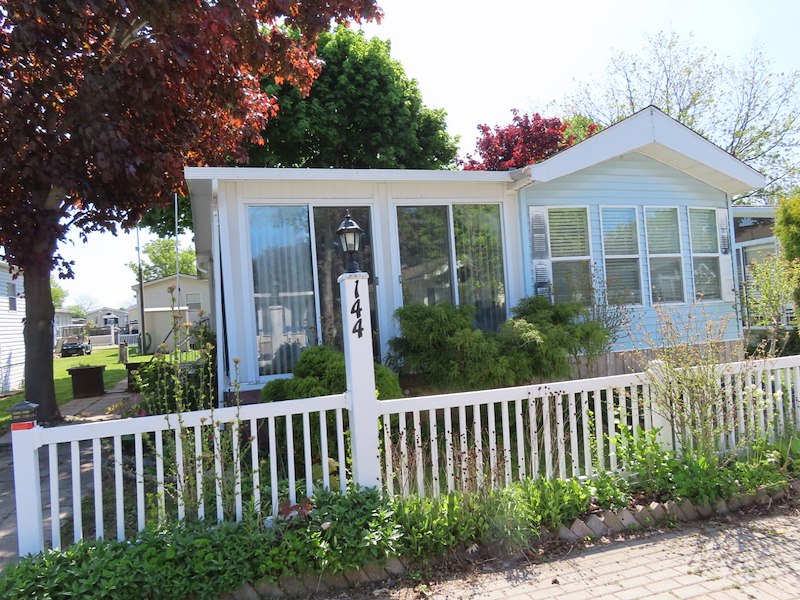 Vacation Homes for Sale Sun Retreats Sherkston Shores