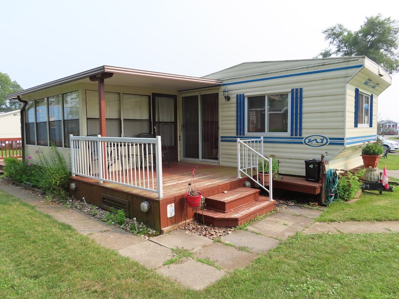 Vacation Homes for Sale Sun Retreats Sherkston Shores