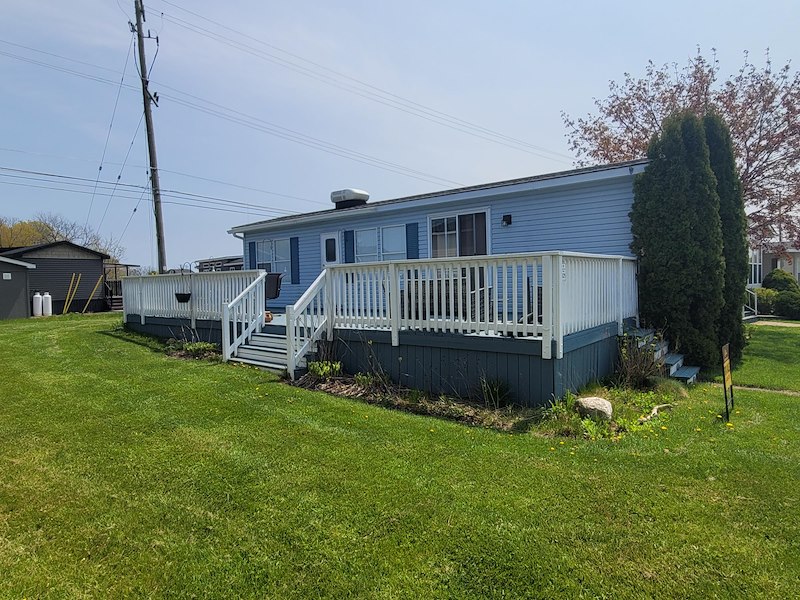 Vacation Homes for Sale Sun Retreats Sherkston Shores