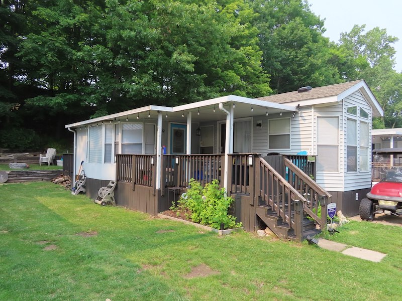 Vacation Homes for Sale Sun Retreats Sherkston Shores